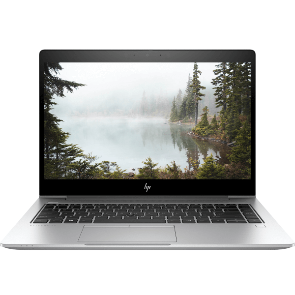 (8GB+256GB+14")Refurbished Hp Elitebook 840 G6 Laptop - Intel Core i5 6th - 8GB RAM 256GB SSD ROM - 14'' Windows 10 Notebook