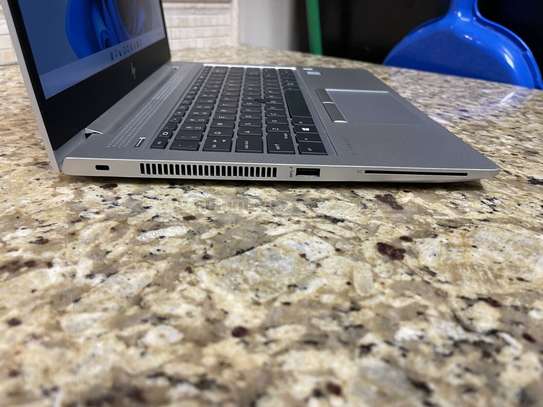 (8GB+256GB+14")Refurbished Hp Elitebook 840 G6 Laptop - Intel Core i5 6th - 8GB RAM 256GB SSD ROM - 14'' Windows 10 Notebook
