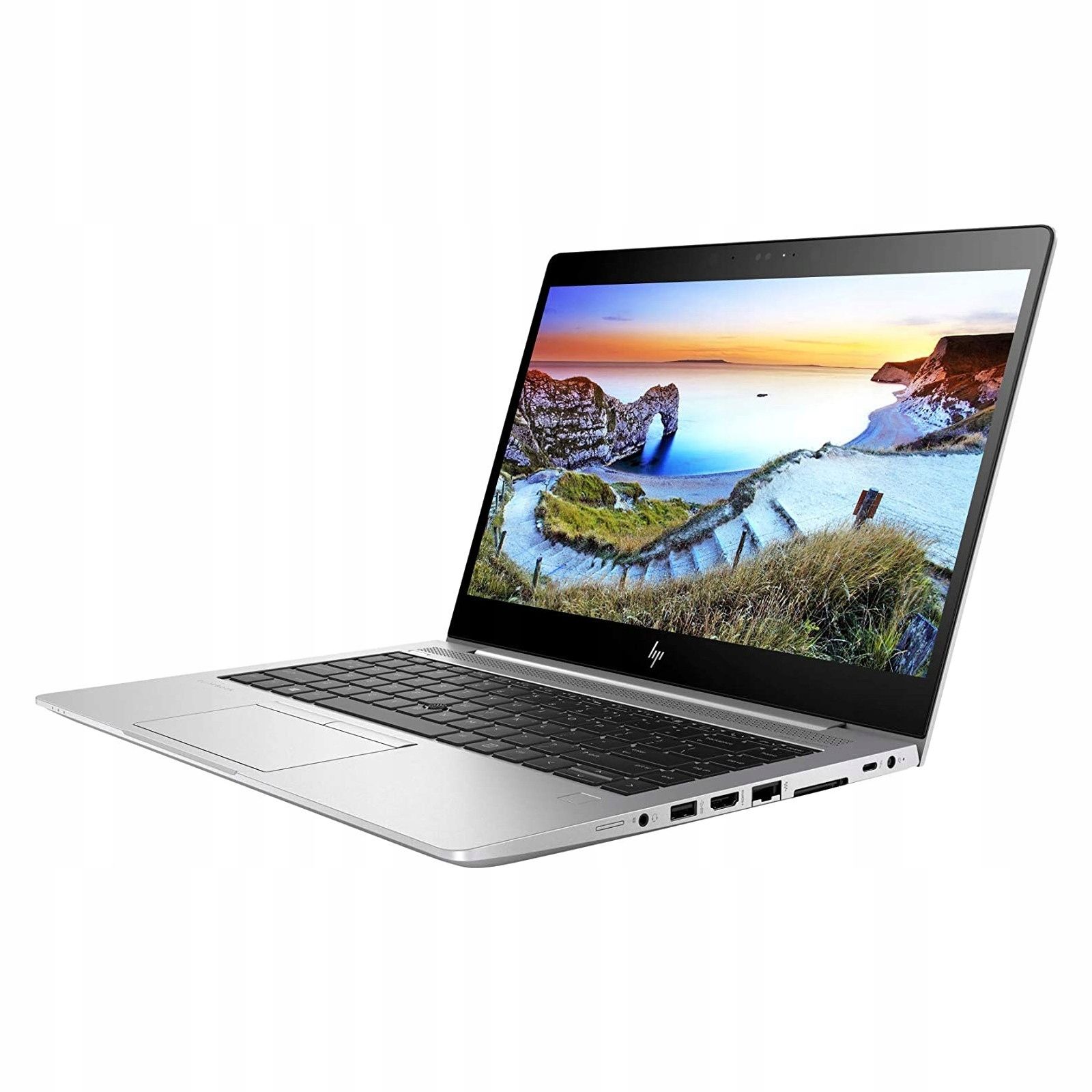 (8GB+256GB+14")Refurbished Hp Elitebook 840 G6 Laptop - Intel Core i5 6th - 8GB RAM 256GB SSD ROM - 14'' Windows 10 Notebook