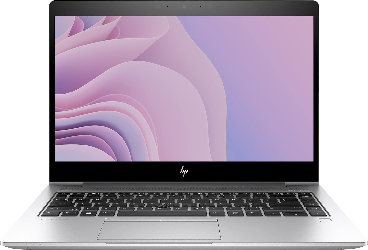 (8GB+256GB+14")Refurbished Hp Elitebook 840 G6 Laptop - Intel Core i5 6th - 8GB RAM 256GB SSD ROM - 14'' Windows 10 Notebook