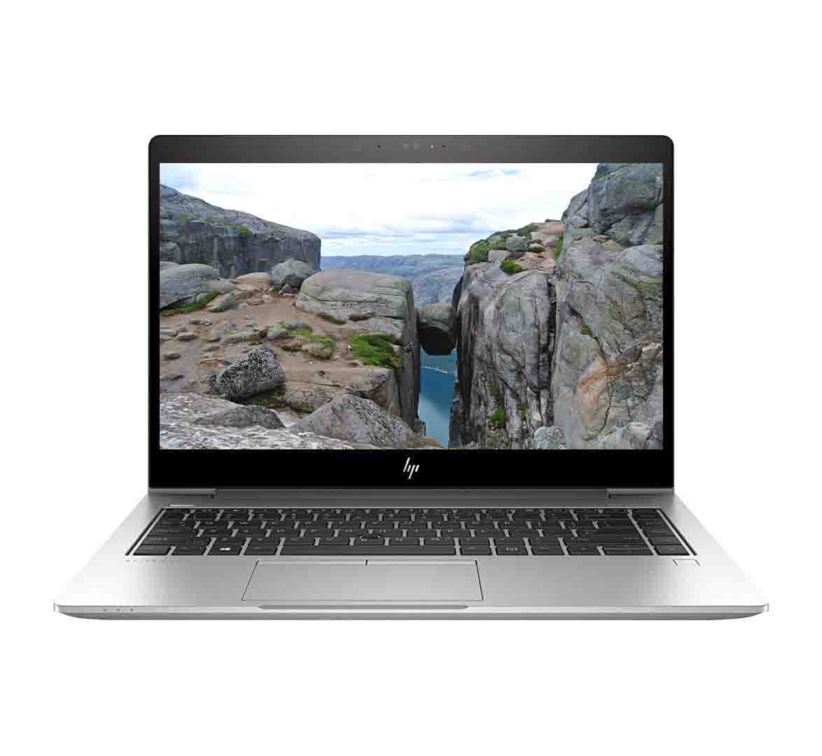 (8GB+256GB+14")Refurbished Hp Elitebook 840 G6 Laptop - Intel Core i5 6th - 8GB RAM 256GB SSD ROM - 14'' Windows 10 Notebook