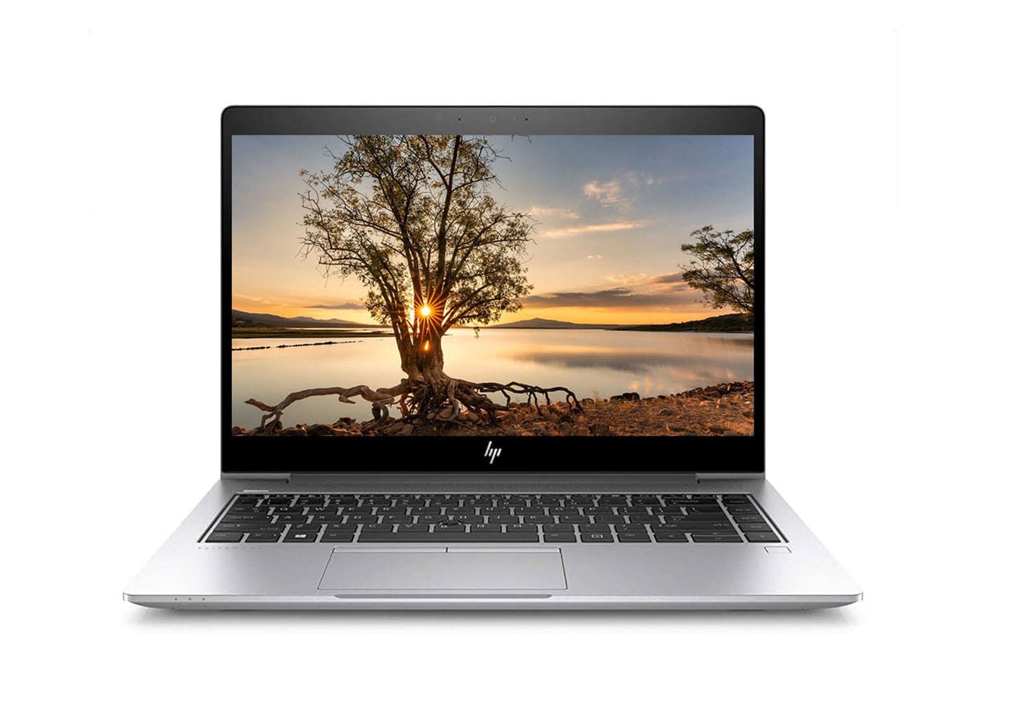 (8GB+256GB+14")Refurbished Hp Elitebook 840 G6 Laptop - Intel Core i5 6th - 8GB RAM 256GB SSD ROM - 14'' Windows 10 Notebook