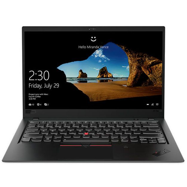 Lenovo ThinkPad x1 Carbon | Core i5 | 8GB RAM | 256GB SSD | Refurbished Laptop Computer | Notebook