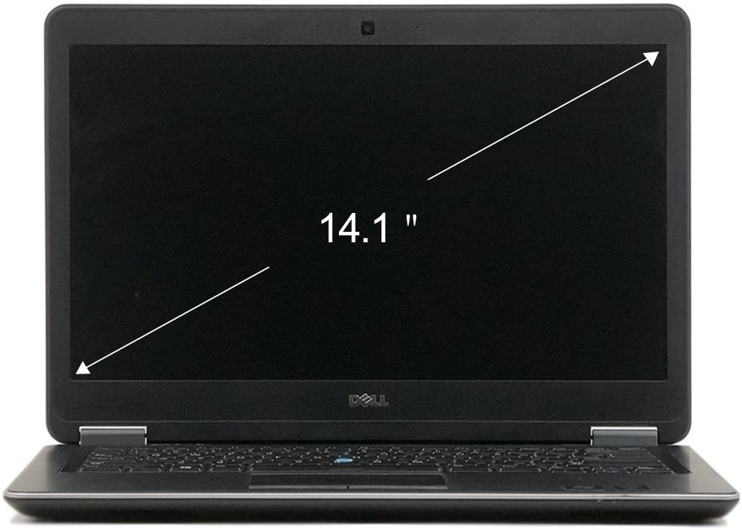 Refurbished Dell Latitude E7440 i7 4th 8GB 500GB 14.1" Display 2.4GHz processor laptop Bluetooth Webcam Intel HD Graphics