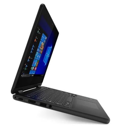 Refurbished Lenovo Thinkpad Yoga 11e X360 Celeron 4GB RAM 128GB SSD Refurbished Laptop Touchscreen 11.6 Inch Screen Size With Windows