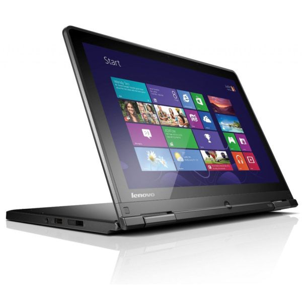 Refurbished Lenovo Thinkpad Yoga 11e X360 Celeron 4GB RAM 128GB SSD Refurbished Laptop Touchscreen 11.6 Inch Screen Size With Windows