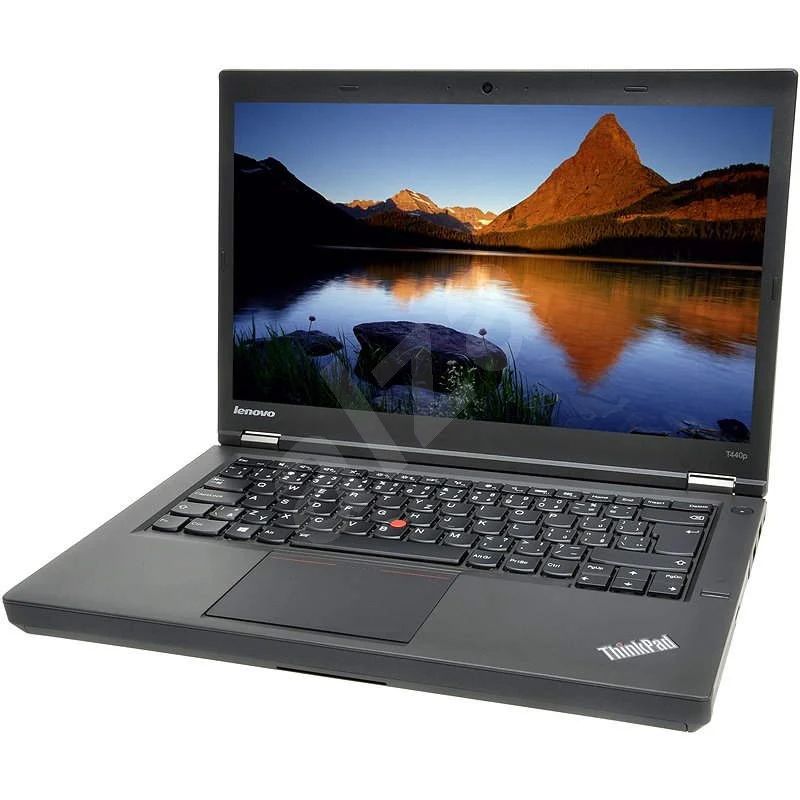 Refurbished Laptop Lenovo Thinkpad T440P Core i5 6th 8GB+500GB+14" Windows 11 13.3" FHD Display Bluetooth Webcam WiFi Intel Graphics 6 Months Warranty laptops