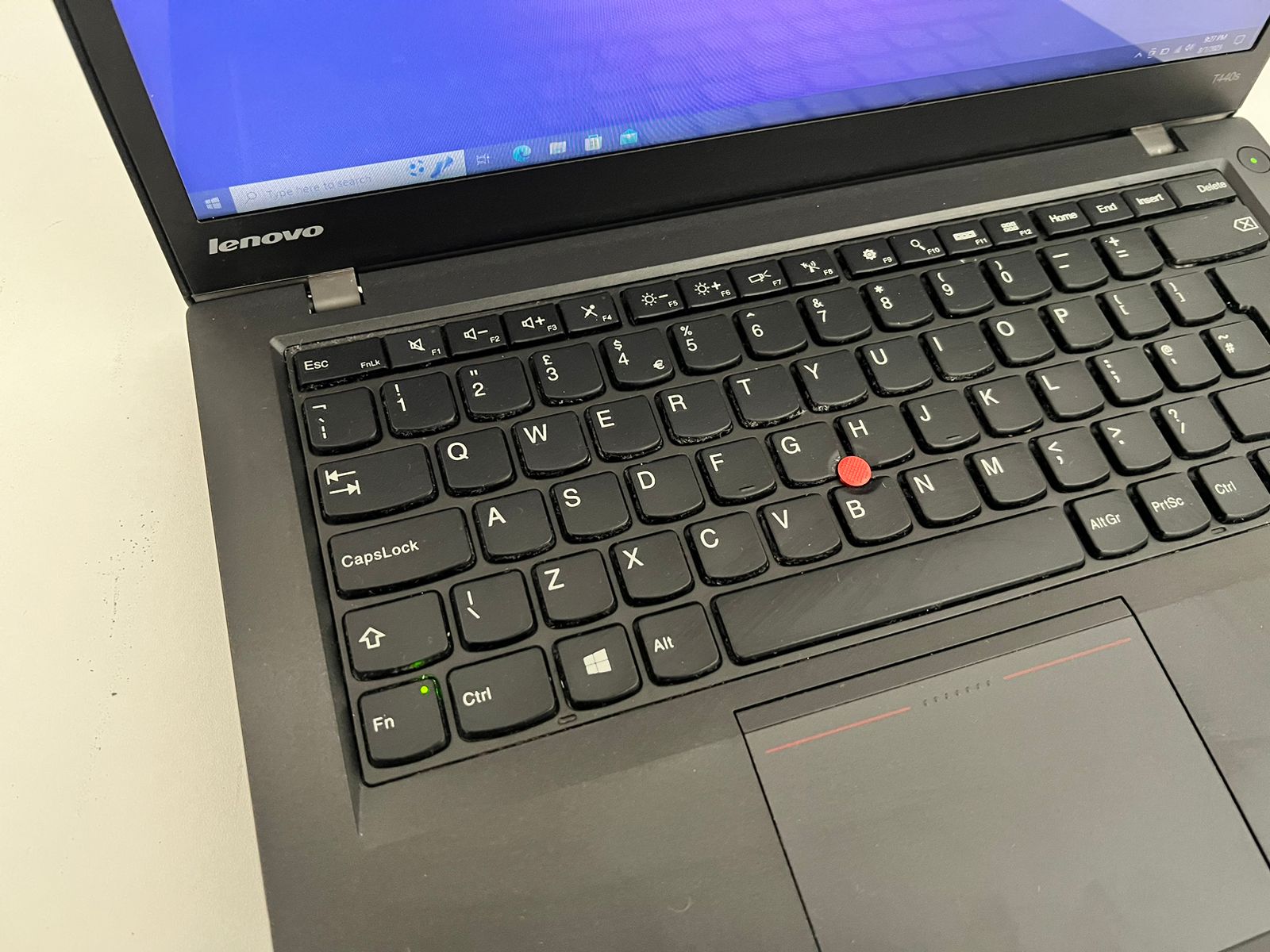 Refurbished Laptop Lenovo Thinkpad T440P Core i5 6th 8GB+500GB+14" Windows 11 13.3" FHD Display Bluetooth Webcam WiFi Intel Graphics 6 Months Warranty laptops