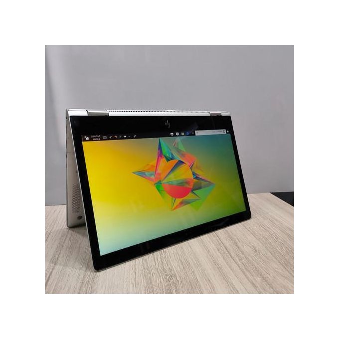 HP Refurbished EliteBook 1030 G2 X360 Core I7 16GB 512GB SSD 2in1 13.3 Touchscreen FHD + Bag