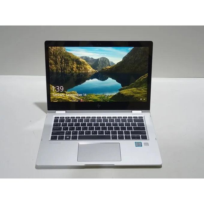 HP Refurbished EliteBook 1030 G2 X360 Core I7 16GB 512GB SSD 2in1 13.3 Touchscreen FHD + Bag