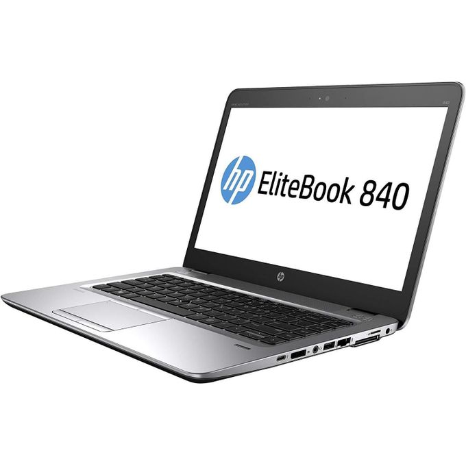 HP Elitebook 840 G2 core i7 8GB RAM 500GB HDD 14 inches windows 10 pro usb ports, camera, up to 3.1 GHz Notebook PC +Bag