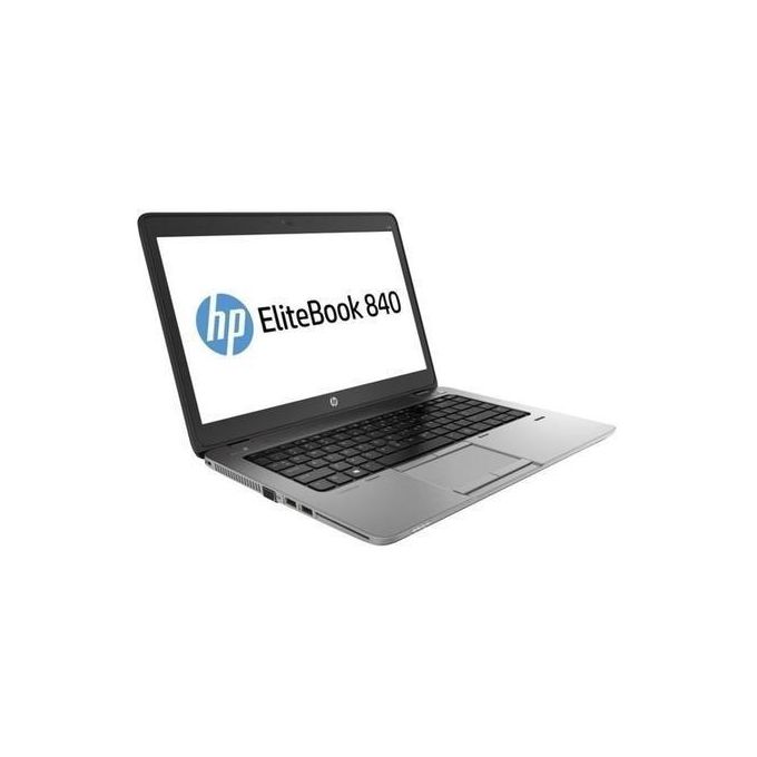HP Elitebook 840 G2 core i7 8GB RAM 500GB HDD 14 inches windows 10 pro usb ports, camera, up to 3.1 GHz Notebook PC +Bag