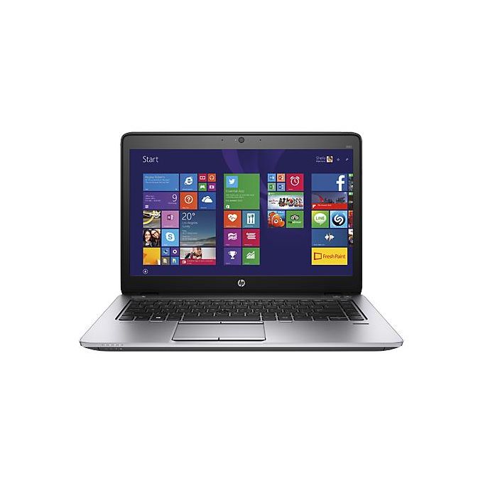 HP Elitebook 840 G2 core i7 8GB RAM 500GB HDD 14 inches windows 10 pro usb ports, camera, up to 3.1 GHz Notebook PC +Bag