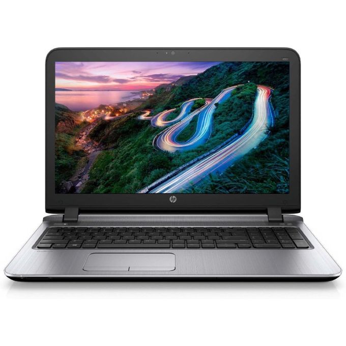 HP Refurbished EX-UK ProBook 450 G3 Business Ultrabook, Intel Core i5-6200U, 256GB SSD, 8GB RAM, 15.6" FHD (1920x1080), Windows 10/11 Pro