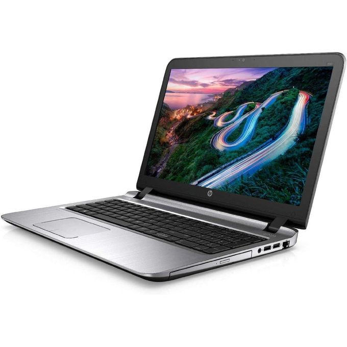 HP Refurbished EX-UK ProBook 450 G3 Business Ultrabook, Intel Core i5-6200U, 256GB SSD, 8GB RAM, 15.6" FHD (1920x1080), Windows 10/11 Pro