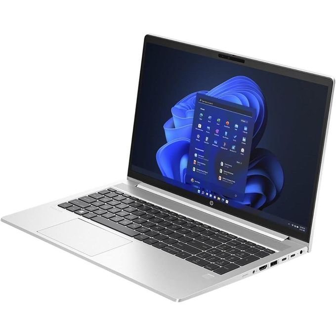 HP. ProBook 450 G10 Business Laptop 15.6 Inch FHD Intel i5-1334U 16GB RAM 512GB NVMe DOS- Silver