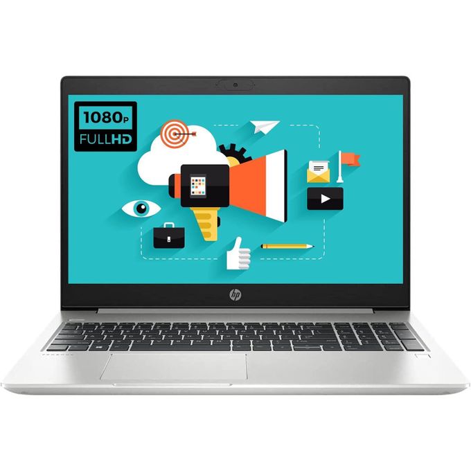 HP Refurbished HP. ProBook 450 G7 Business Laptop, 15.6 Inch Full HD Display, Intel Core i7-10510U 16GB RAM 256GB SSD + 1TB HDD Windows 11