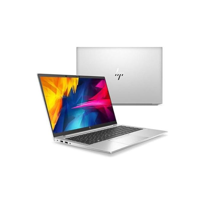 HP Refurbished Elitebook 745 G6 AMD Ryzen 5 Pro 3500U, 16GB RAM 512GB SSD, 2GB Radeon Graphics, 14" FHD 1080p Touchscreen Windows 11 Pro Laptop + Bag