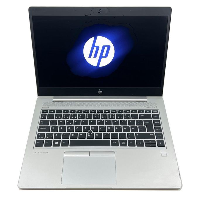 HP Refurbished Elitebook 745 G6 16GB RAM 256GB SSD AMD Ryzen 7 Pro 3700U 2GB Radeon Graphics 14" FHD Windows 11 Pro Laptop + Bag & Mouse (6 Months WRTY)