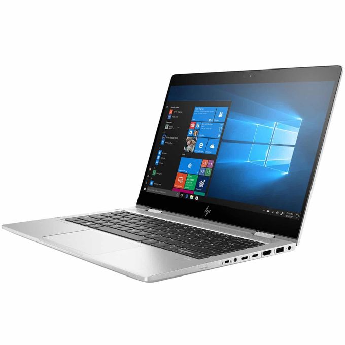 HP Refurbished EX-UK Elitebook X360 830 G6 2 In 1 Laptop, 8th Generation Intel Core I7, 16GB RAM 512GB SSD, Windows 11 Pro 64-bit, Intel UHD Graphics 620, 13.3 Inch FHD Touchscreen Display