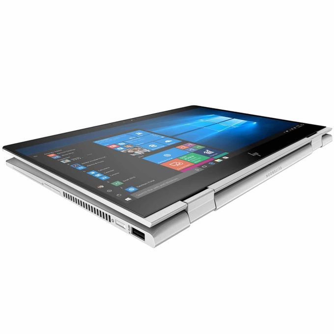 HP Refurbished EX-UK Elitebook X360 830 G6 2 In 1 Laptop, 8th Generation Intel Core I7, 16GB RAM 512GB SSD, Windows 11 Pro 64-bit, Intel UHD Graphics 620, 13.3 Inch FHD Touchscreen Display