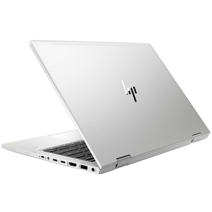 HP Refurbished EX-UK Elitebook X360 830 G6 2 In 1 Laptop, 8th Generation Intel Core I7, 16GB RAM 512GB SSD, Windows 11 Pro 64-bit, Intel UHD Graphics 620, 13.3 Inch FHD Touchscreen Display