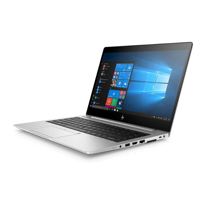 HP EliteBook 840 G6-8th Gen -Core I5, 16GB RAM, 256GB-SSD-Refurbished-14"- Silver-Win (6 Months WRTY)