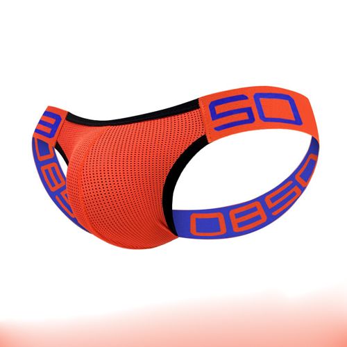 Sissy Thong Men Gay Jockstrap Mesh Sexy Bikini Underwear Breathable Mens Lingerie Underpants G Strings Cueca Tangas Homme Briefs