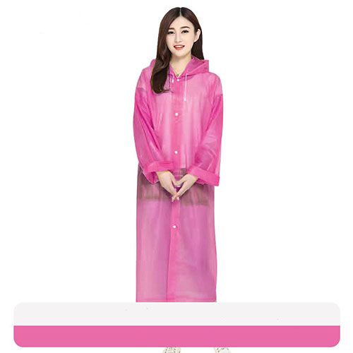 Raincoat Men Women Thickened Impermeable Waterproof Raincoat Tourism Outdoor Hiking Rain Poncho Raincoat Hooded Rain Coat