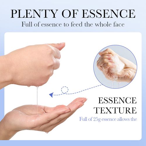 New Arrivals 8Pcs Collagen Face Mask Anti-wrinkle Retinol Hyaluronic Acid Firming Facial Masks Hydrating  Anti-aging Repair Brightening Moisturizing Face Mask Facial Skin Care