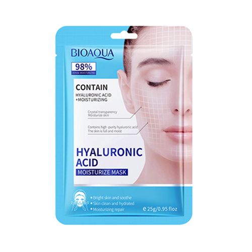 New Arrivals 8Pcs Collagen Face Mask Anti-wrinkle Retinol Hyaluronic Acid Firming Facial Masks Hydrating  Anti-aging Repair Brightening Moisturizing Face Mask Facial Skin Care