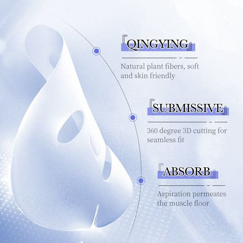 New Arrivals 8Pcs Collagen Face Mask Anti-wrinkle Retinol Hyaluronic Acid Firming Facial Masks Hydrating  Anti-aging Repair Brightening Moisturizing Face Mask Facial Skin Care