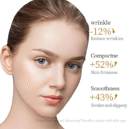 10PCS  Anti-wrinkle Collagen Face Mask Moisturizing Anti-aging Repair Brightening skincare Oil-Control Replenishment Whitening Aloe Face Care Face Sheet Mask Facial Masks Skin Care