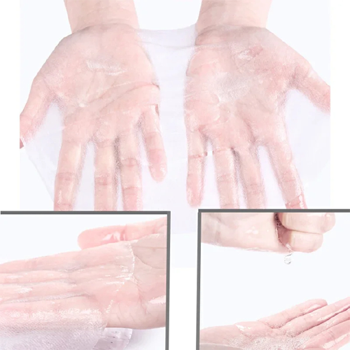 10PCS  Anti-wrinkle Collagen Face Mask Moisturizing Anti-aging Repair Brightening skincare Oil-Control Replenishment Whitening Aloe Face Care Face Sheet Mask Facial Masks Skin Care