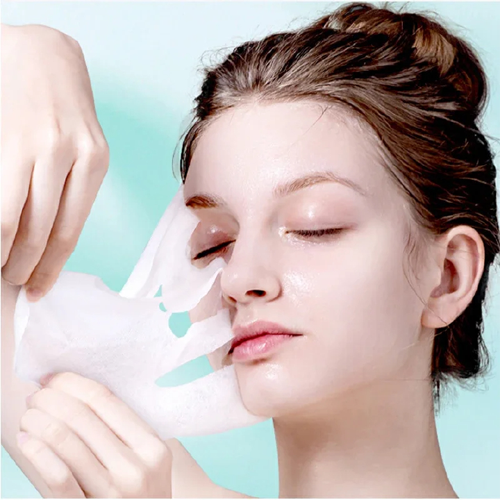10PCS  Anti-wrinkle Collagen Face Mask Moisturizing Anti-aging Repair Brightening skincare Oil-Control Replenishment Whitening Aloe Face Care Face Sheet Mask Facial Masks Skin Care