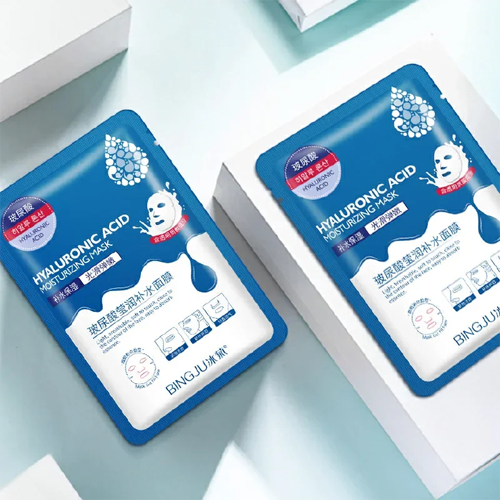 10PCS  Anti-wrinkle Collagen Face Mask Moisturizing Anti-aging Repair Brightening skincare Oil-Control Replenishment Whitening Aloe Face Care Face Sheet Mask Facial Masks Skin Care