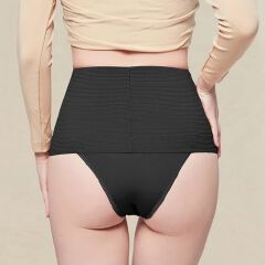 Woman clothes High Waist Postpartum Panties Women's Abdomen Hip Lift Brief Body Shaping Pants Breathable Slimming Underwear Belly Compression