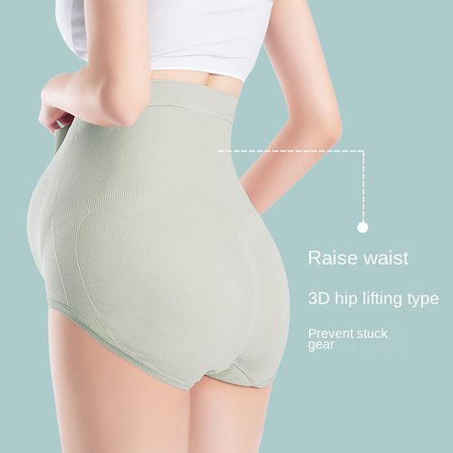 3PCS/set females Maternity Panties Women's High Waist Full Belly support Panties Comfortable Breathable Pregnancy Panties L-XL