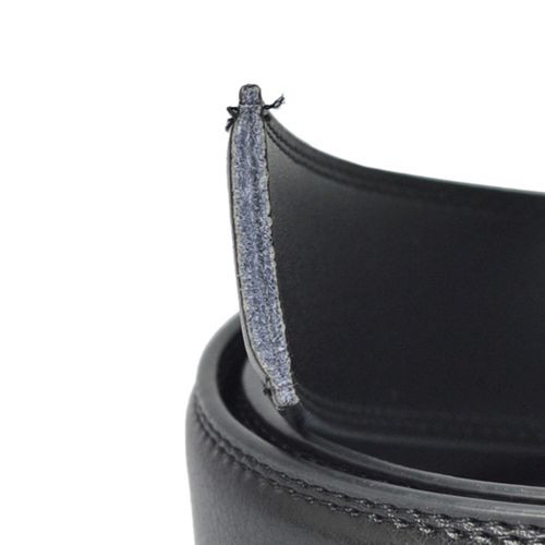 Men Belts Automatic Buckle Belt PU Leather Inner Wear Toothless High Quality Belts For Men Leather Strap Casual Business Jeans Belts Men Luxury Designer Brand