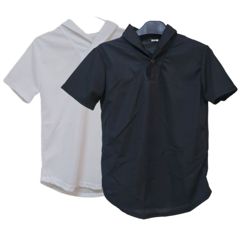 2024 New Arrivals Men Clothes 2 In 1 Men's T-Shirt Sets 2 Pcs Man Loose Short Sleeve Trousers Set Summer Thin Sports Suit Fashionable Short Sleeve Trousers Trendy Lightweight Fashion Men Clothes