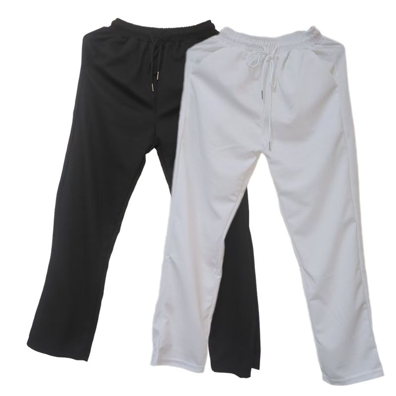 2024 New Arrivals Men Clothes 2 In 1 Men's T-Shirt Sets 2 Pcs Man Loose Short Sleeve Trousers Set Summer Thin Sports Suit Fashionable Short Sleeve Trousers Trendy Lightweight Fashion Men Clothes