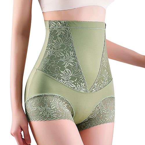 Women Body Shaper Control Panties High Waist Abdomen Reducing Shaperwear Underwear for Tummy Control