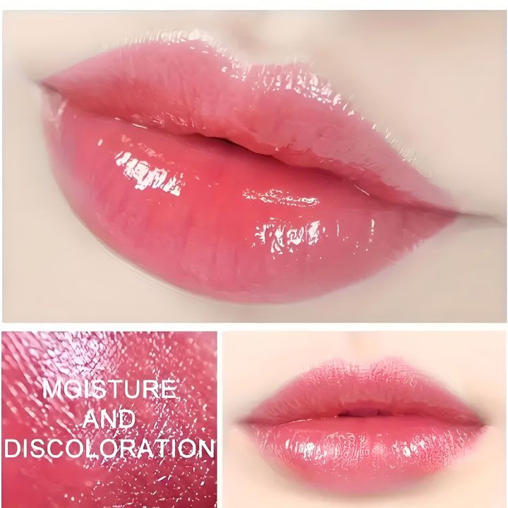 Aloe Vera Moisturizing Lipstick Lasting Nutritional Repair Lipsticks Anti Drying Color Changing Waterproof Natural Lip Care
