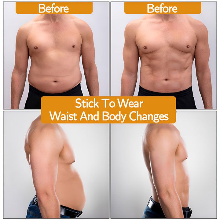 Men's Compression Body Shaper Tank Top, Slimming Vest T-shirt Mens Slimming Body Shaper Vest Shirt Abs Abdomen Slim Gym Workout Tummy Control Compression Tank Top Sleeveless Shapewear