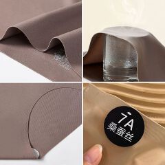 Clothes 6 Pcs Women Panties Slip Silk Seamless Briefs Ladies Cotton Crotch Lingerie Comfy Invisible Briefs Girls Quick Drying Underwear Women Underwear Soft Thin Light Panty Culotte Femme Underpants