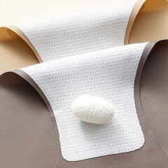 Clothes 6 Pcs Women Panties Slip Silk Seamless Briefs Ladies Cotton Crotch Lingerie Comfy Invisible Briefs Girls Quick Drying Underwear Women Underwear Soft Thin Light Panty Culotte Femme Underpants