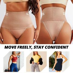 Woman clothes High Waist Postpartum Panties Women's Abdomen Hip Lift Brief Body Shaping Pants Breathable Slimming Underwear Belly Compression
