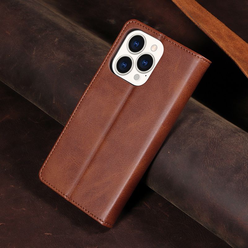 OPPO Reno 2 Leather Case Reno 2Z Phone Cover with Card Holder Reno 10 Calf Pattern Protective Case Multi-fountional Phone Case Holder Flip Phone Case