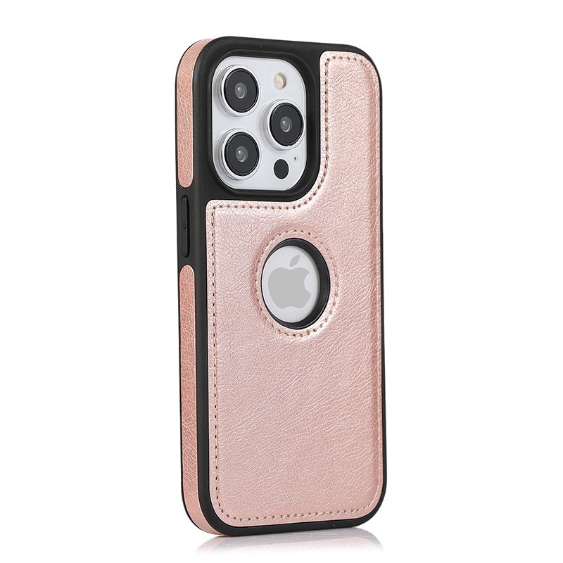 Luxury Business Leather Case for iPhone 11, Shockproof Protective Cover, Premium PU Leather Phone Case for Apple iPhone Cover for iPhone 12