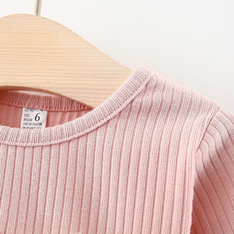 Girls' Dress Toddler Princess Dress Bowknot Long-Sleeve Top Knitted Long Sleeves Fashion New Style Tulle Skirt Holiday Birthday Gift Star Pattern